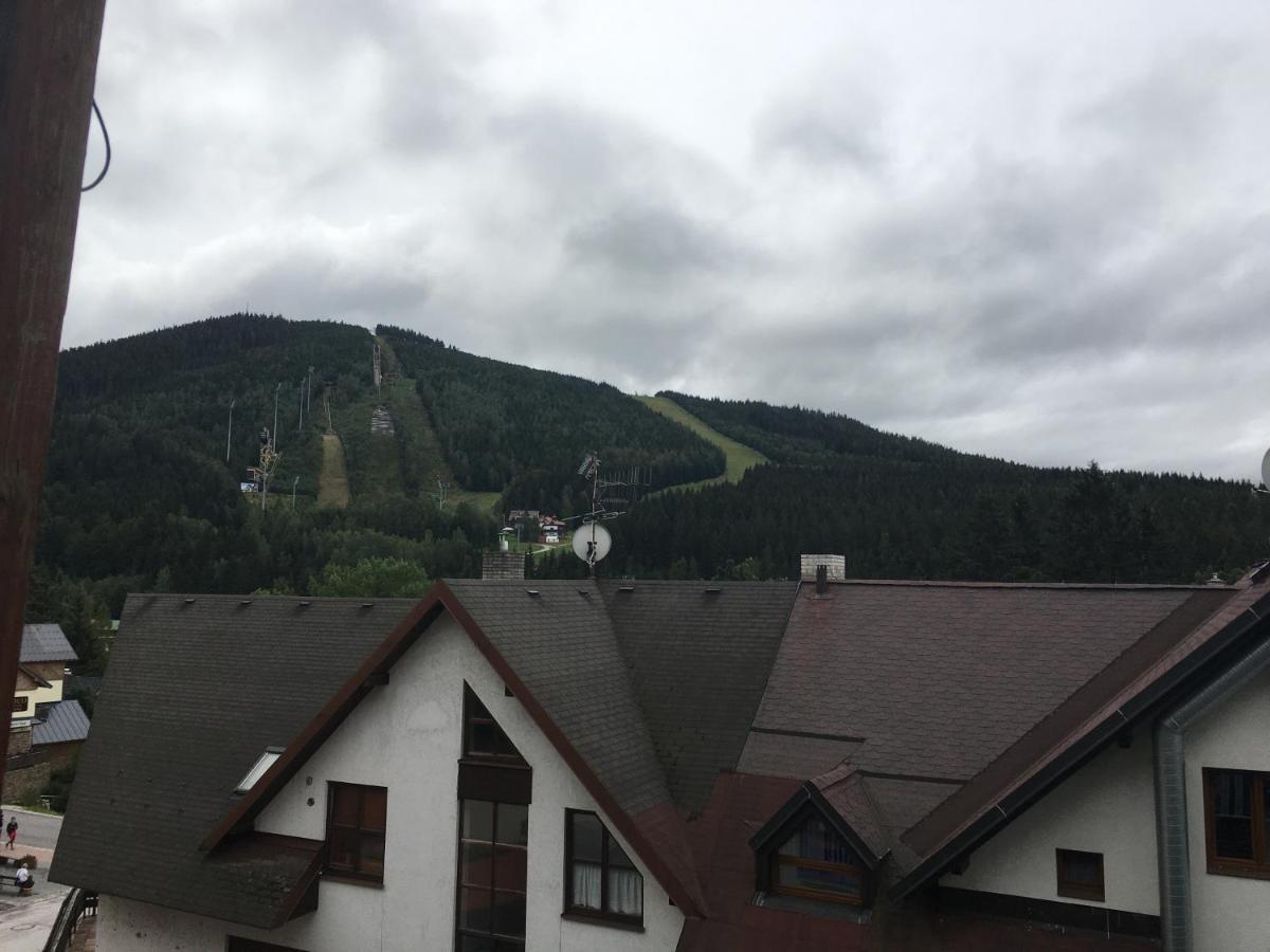 Apartman Certovka Harrachov Zewnętrze zdjęcie