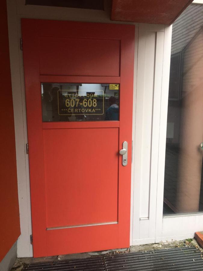 Apartman Certovka Harrachov Zewnętrze zdjęcie