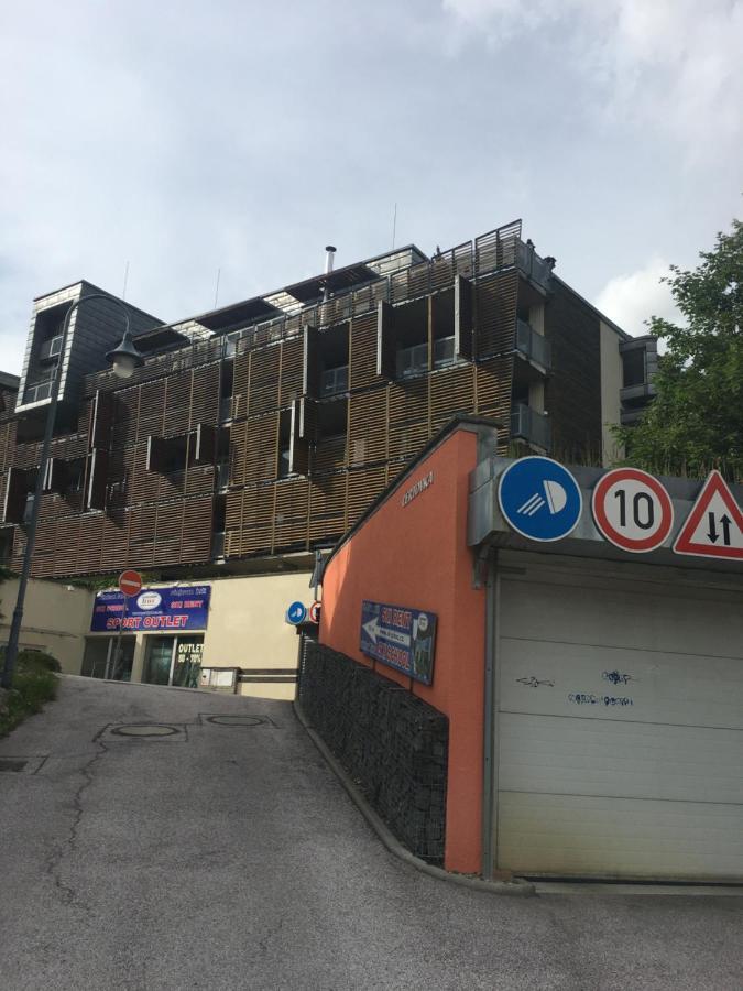 Apartman Certovka Harrachov Zewnętrze zdjęcie